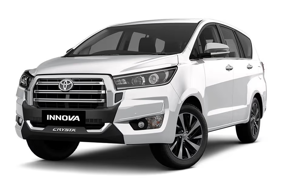innova crysta 